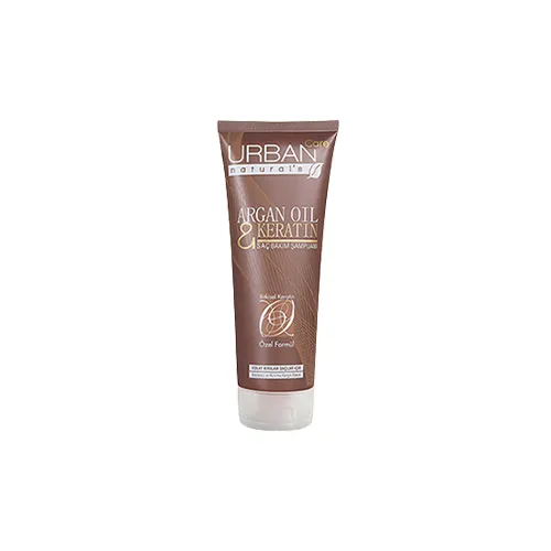 Urban Care Argan Şampuan Seyahat Boy