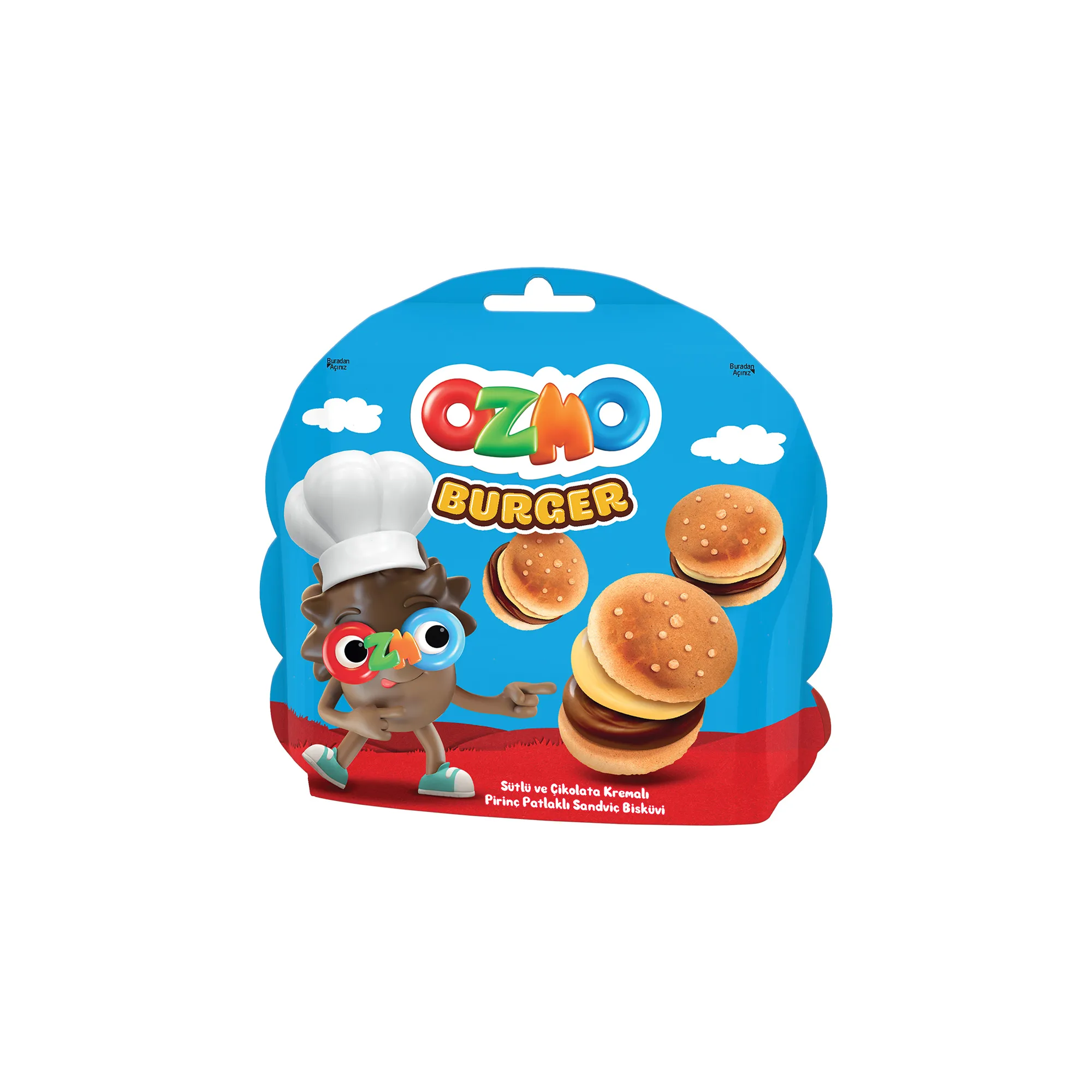 Ozmo Burger