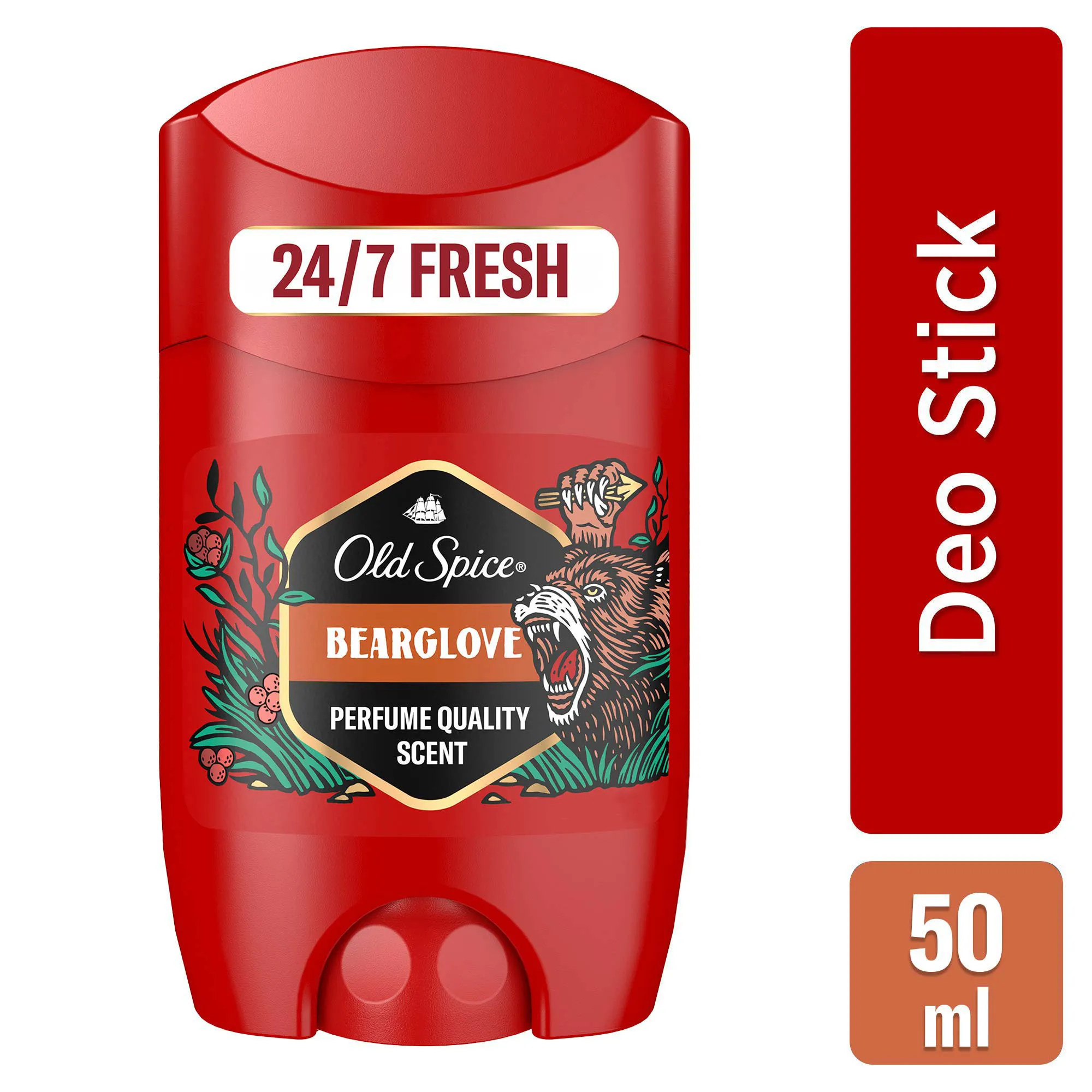 Old Spice Bearglove Erkek Deodorant Stick