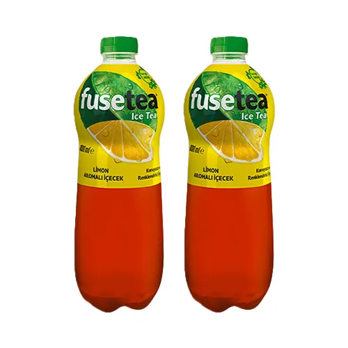 Fuse Tea Limon 