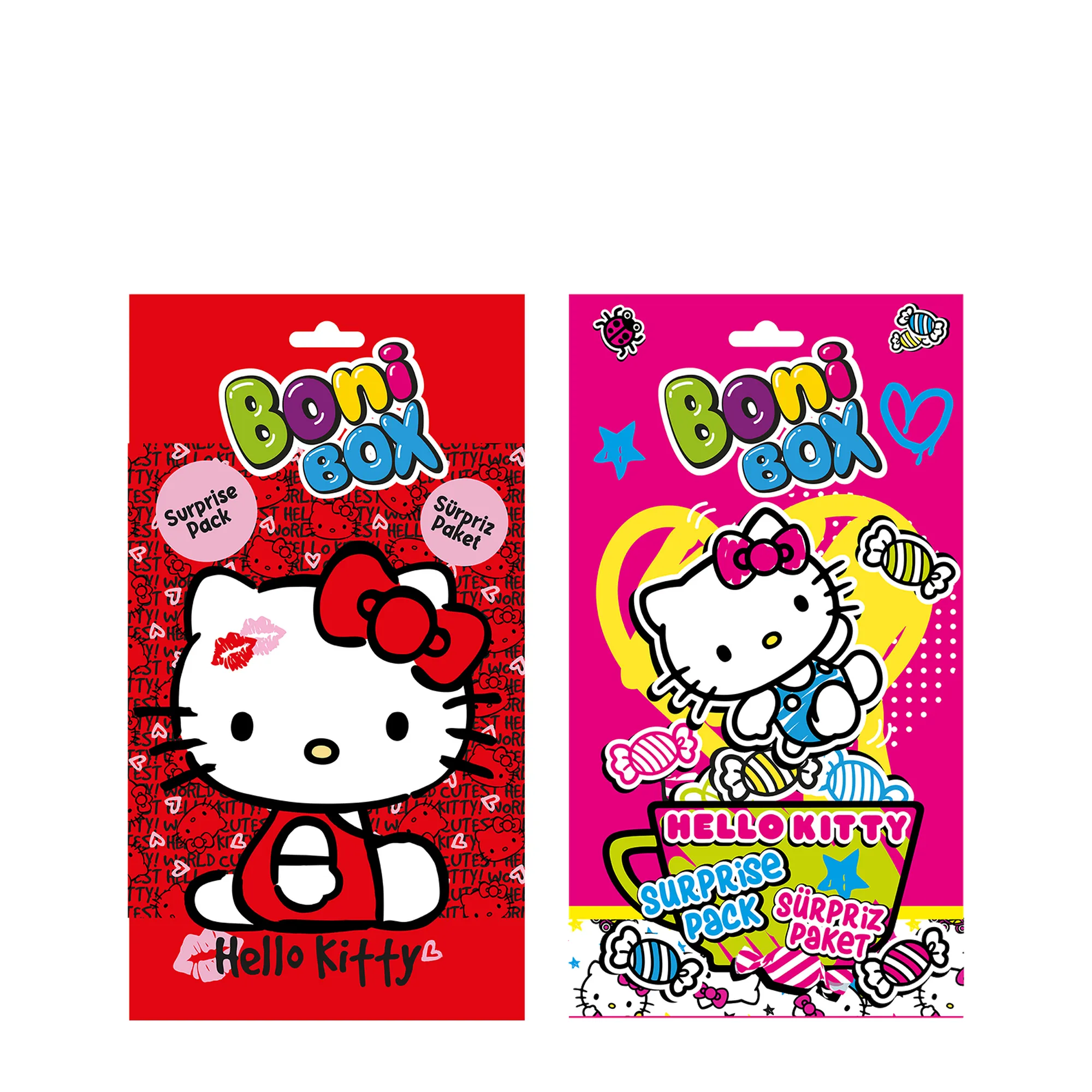Hello Kitty Sürpriz Paket