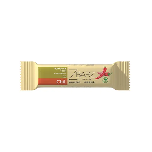 Zbarz Chill Kırmızı Biber Bar