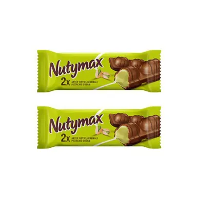 Nutymax Antep Fıstıklı Gofret