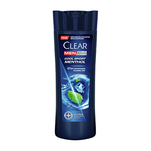 Clear Men Cool Sport Şampuan