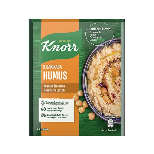 Knorr Humus