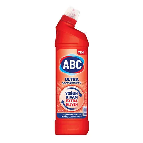 ABC Ultra Çamaşır Suyu Hijyen Aşkı