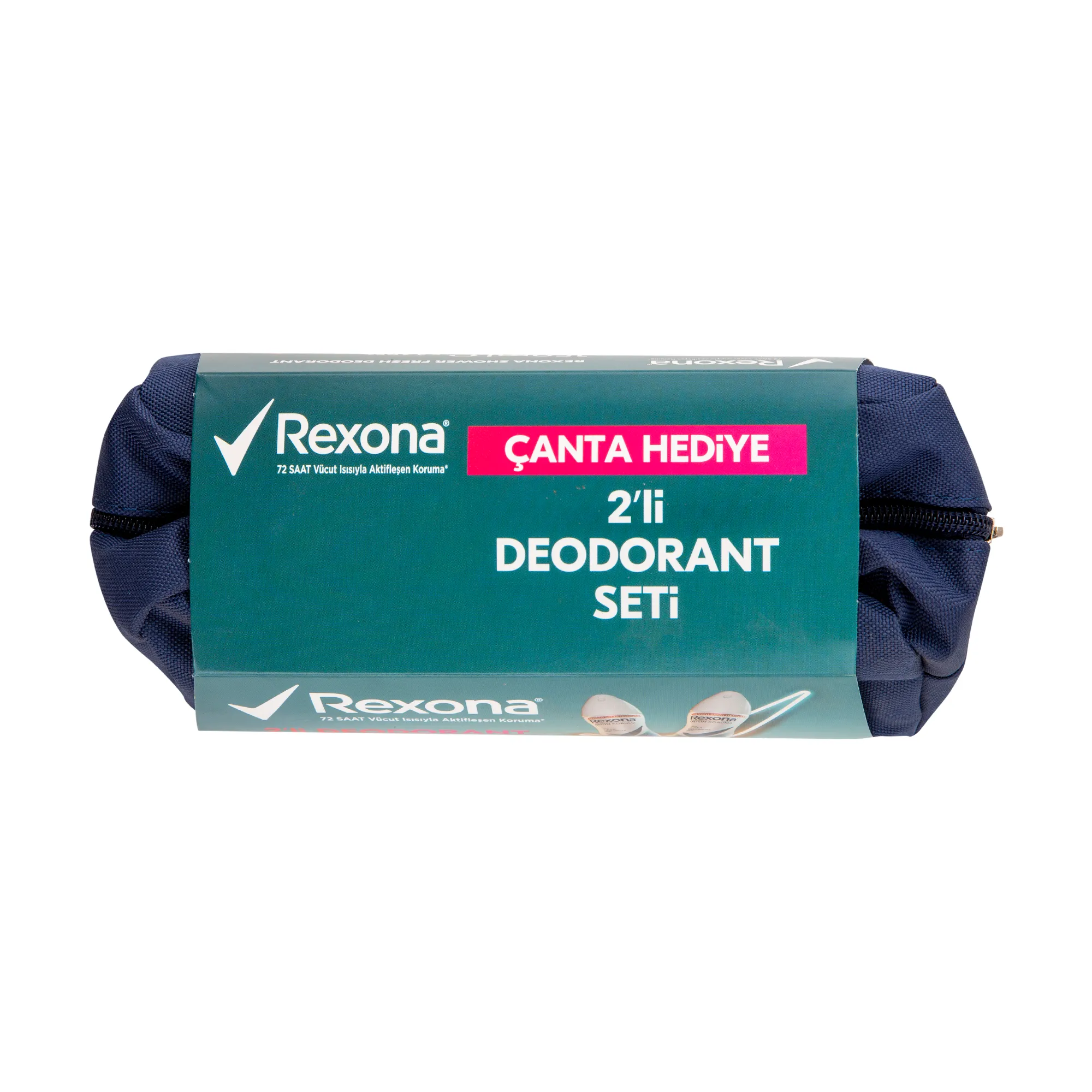 Rexona Shower Fresh Deodorant + Çanta Seti