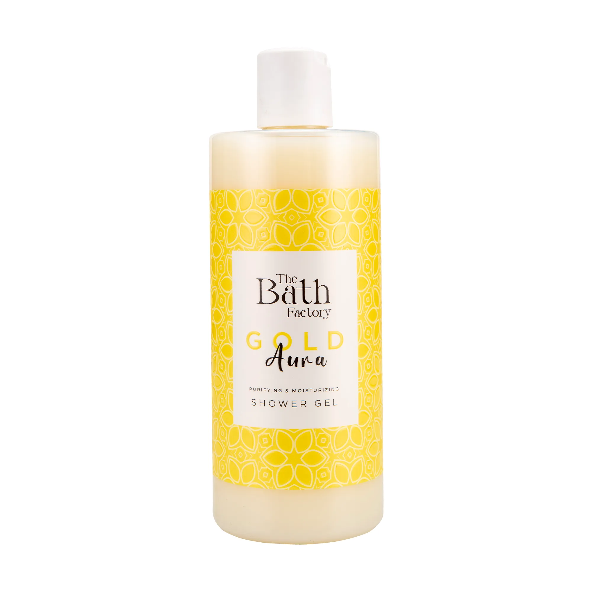 The Bath Factory Gold Aura Nemlendirici Ve Besleyici Mistik Kokulu Duş Jeli