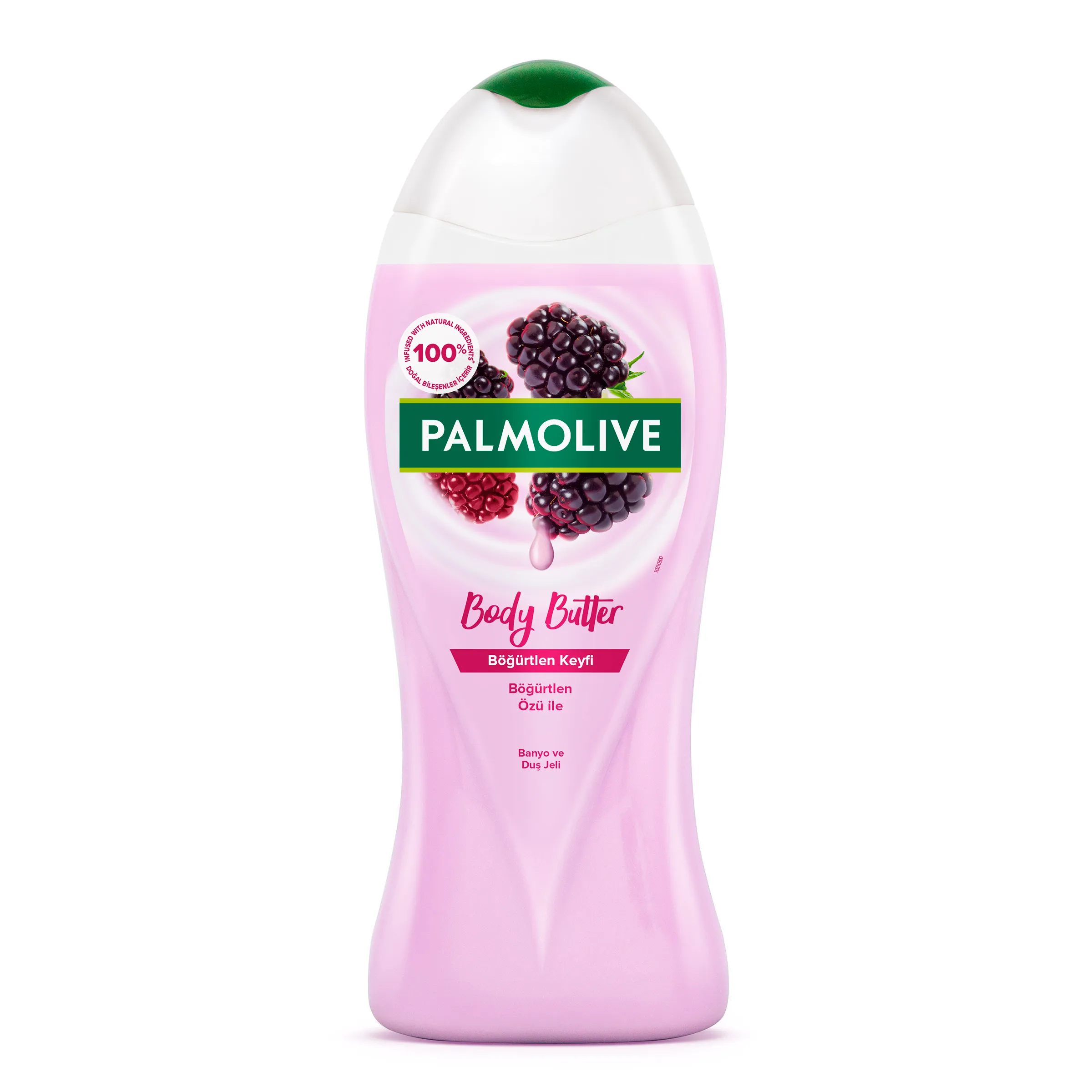 Palmolive Body Butter Böğürtlen Keyfi Banyo ve Duş Jeli