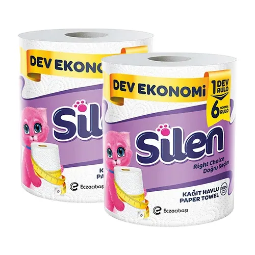 Silen Dev Havlu