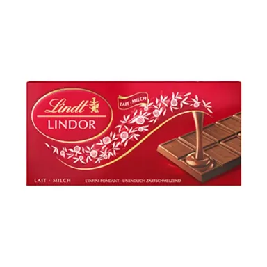 Lindt Tab Lindor Milk