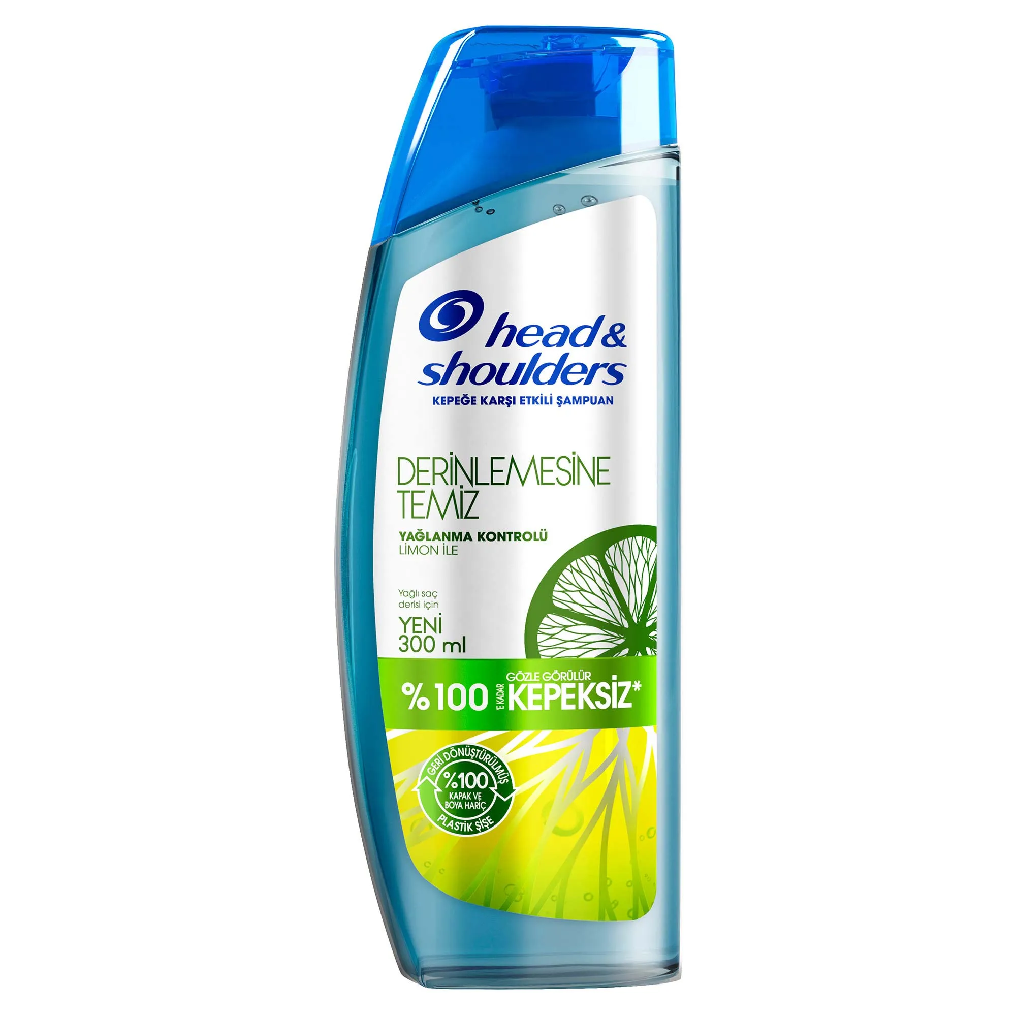 Head & Shoulders Yağlanma Kontrolü Şampuan
