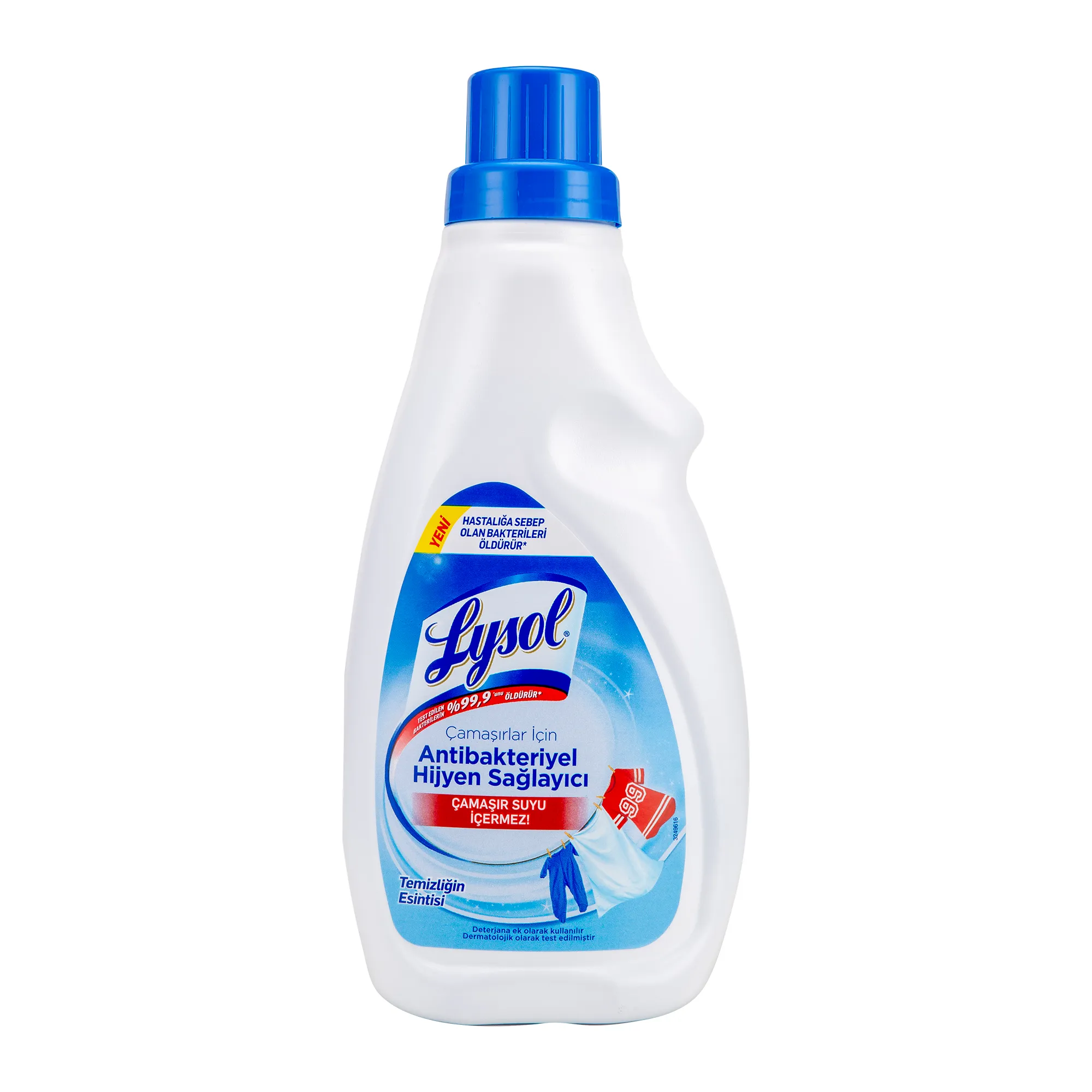 Lysol Antibakteriyel Hijyen Sağlayıcı