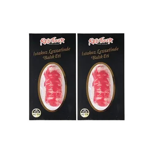 Red Tiger Istakoz Lezzetinde Balık Eti