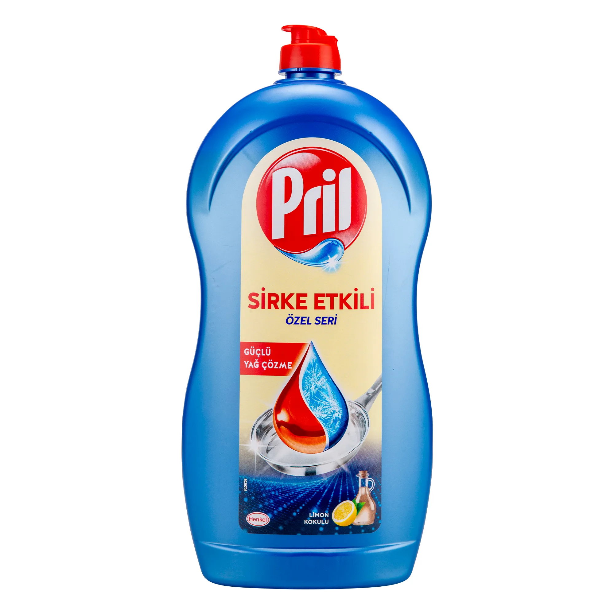 Pril Sirke Etkili Bulaşık Deterjanı