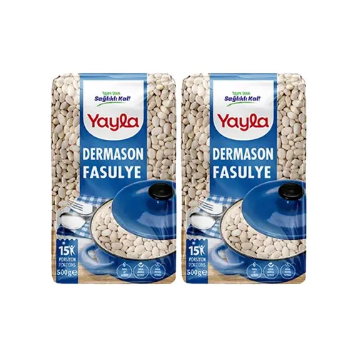 Yayla Dermason Fasulye
