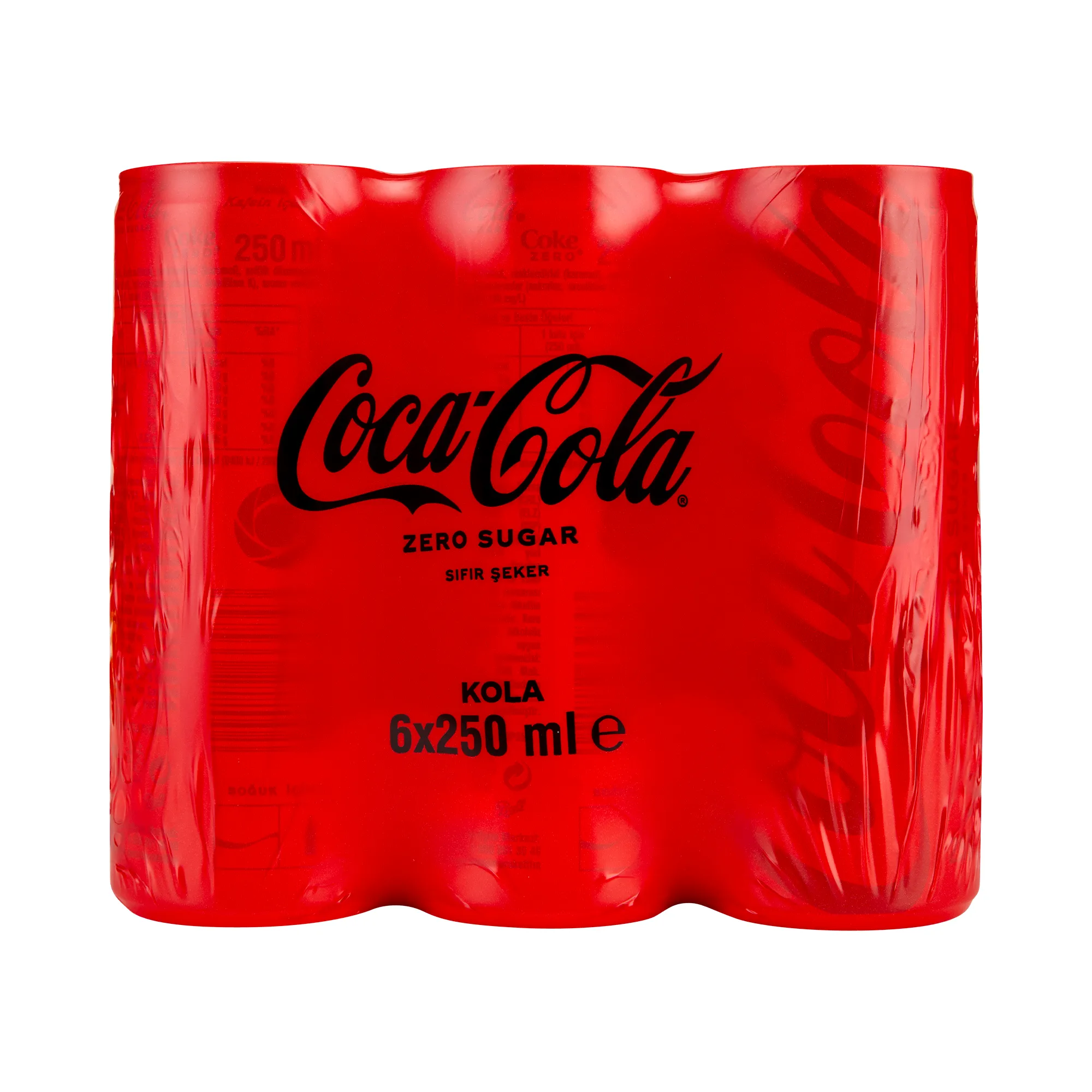 Coca-Cola Zero Sugar