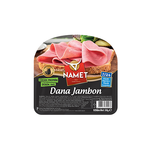 Namet Dana Jambon