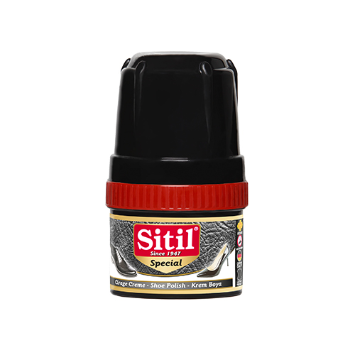 Sitil Special Krem Ayakkabı Boyası Siyah