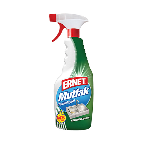 Ernet Süper Mutfak Temizleyici