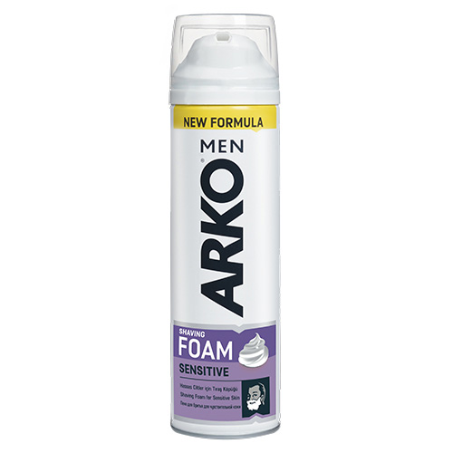 Arko Men Sensitive Tıraş Köpüğü