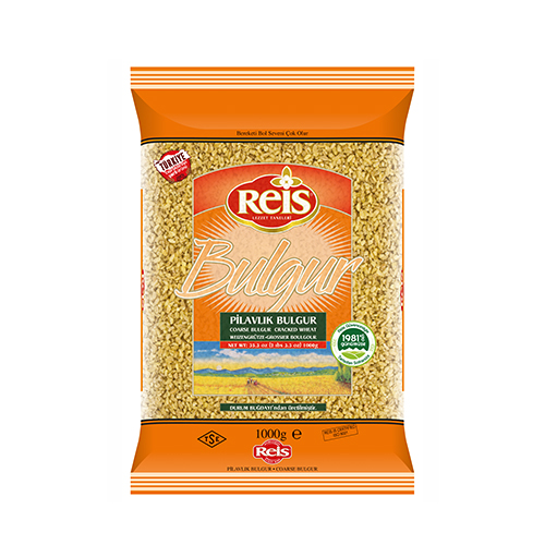 Reis Pilavlık Bulgur