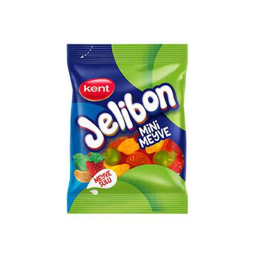 Jelibon Mini Meyve