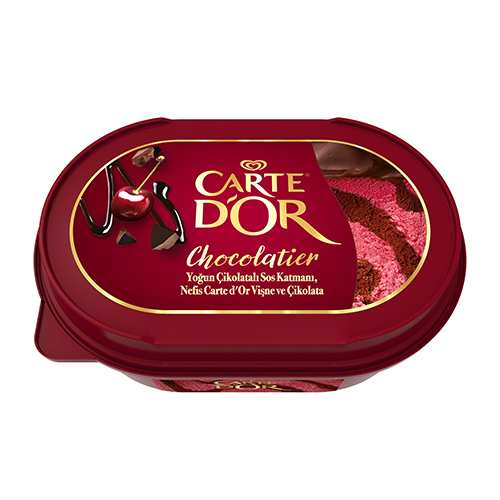 Carte d'Or Chocolatier Vişne & Çikolata