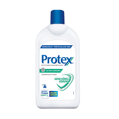 Protex Antibakteriyel Ultra Koruma Sıvı Sabun