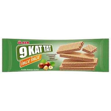 Ülker 9 Kat Tat İnce İnce Fındıklı