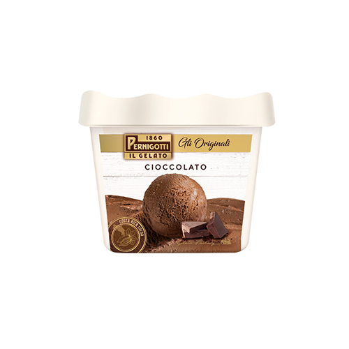 Pernigotti IL Gelato Sütlü Çikolatalı Dondurma