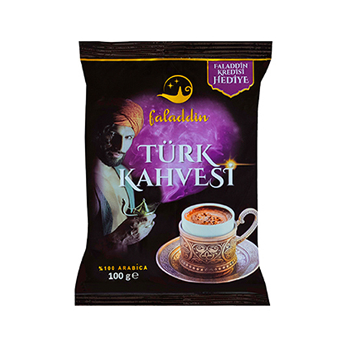 Faladdin Türk Kahvesi Klasik