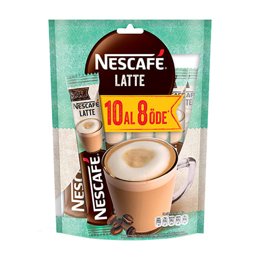 Nescafé Latte