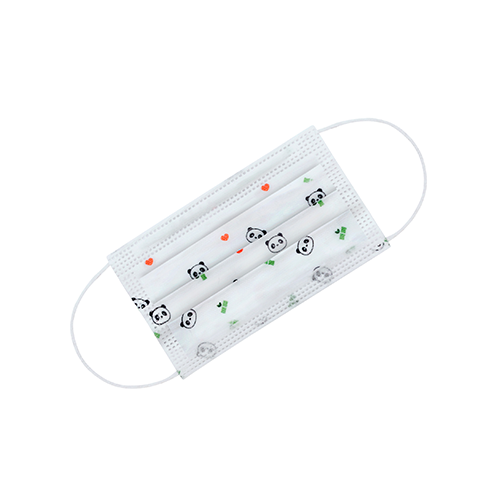 Mediguard 3 Katlı Çocuk Maskesi