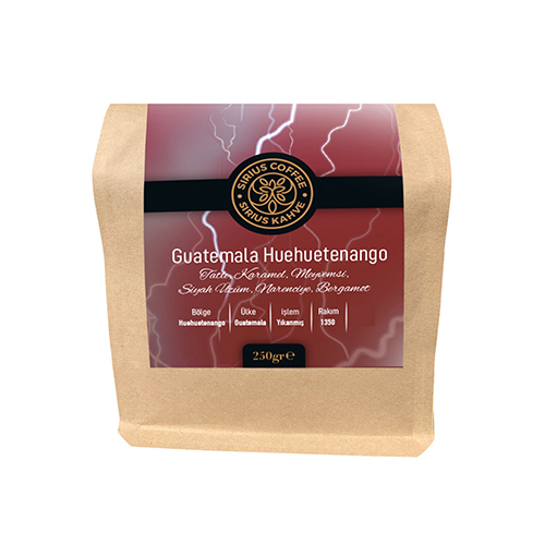 Sirius Guatemala Huehuetenango Çekirdek