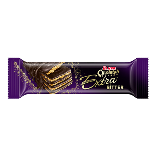 Ülker Çikolatalı Extra Bitter Gofret