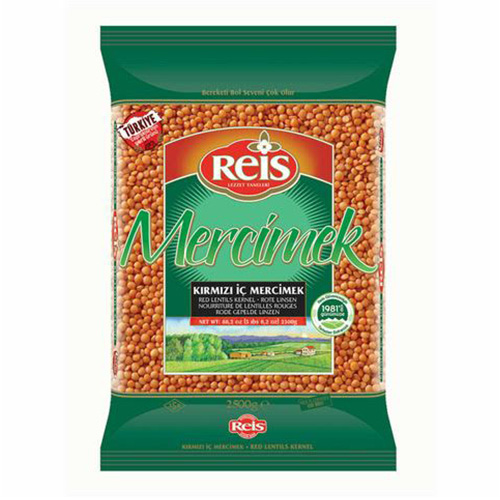 Reis Kırmızı Mercimek