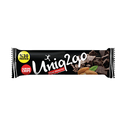 Uniq2go Power Bademli Protein Bar