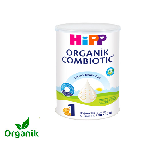Hipp Combiotic Organik 1 Bebek Sütü