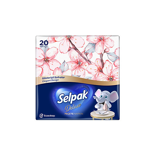 Selpak Deluxe Peçete