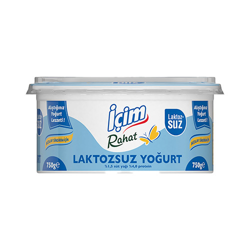İçim Laktozsuz Yoğurt