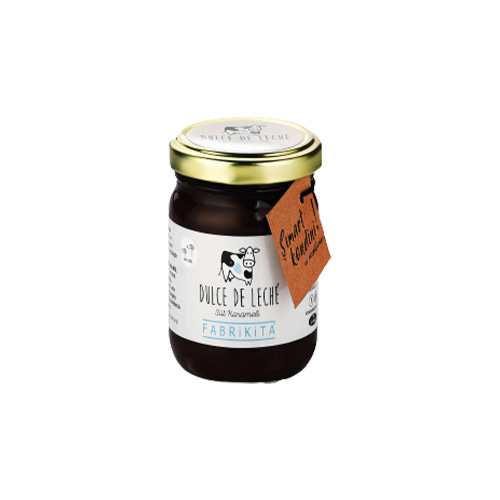 Fabrikita Dulce De Leche Süt Karameli