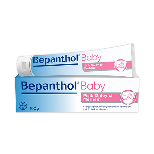 Bepanthol Baby Pişik Önleyici Merhem