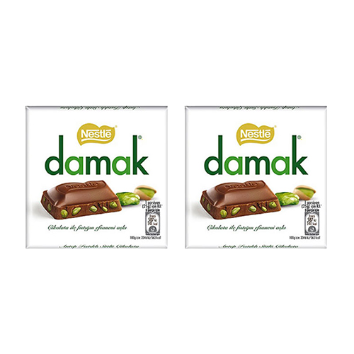 Nestle Damak Antep Fıstıklı Çikolata