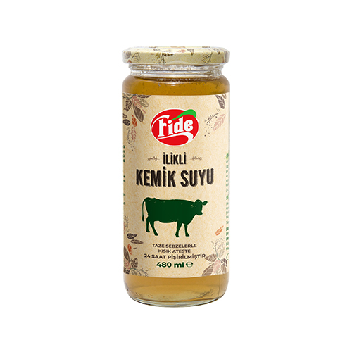 Fide İlikli Kemik Suyu