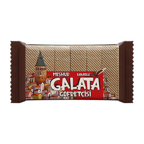 Galata Kakaolu Gofret