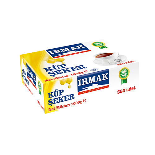 Irmak Küp Şeker