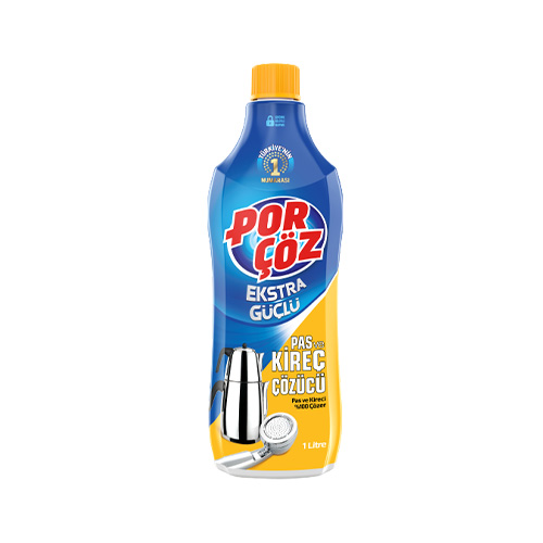 Porçöz Kireç ve Pas Çözücü