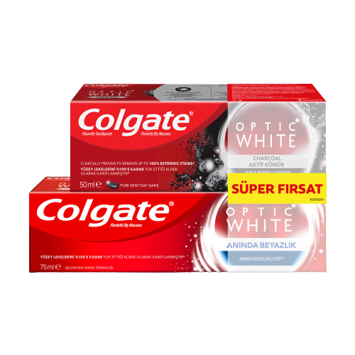 Colgate Diş Macunu Paketi