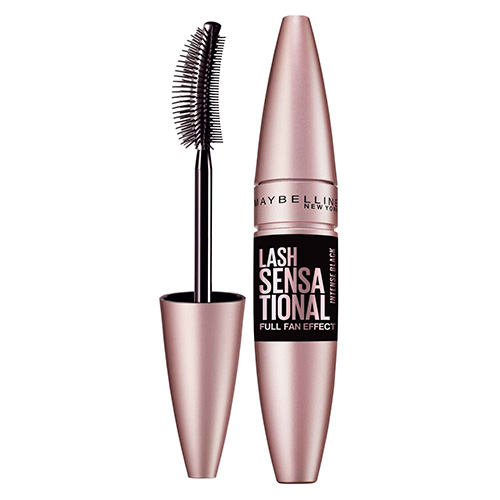 Maybelline New York Lash Sensational Yelpaze Etkili Maskara Ekstra Siyah
